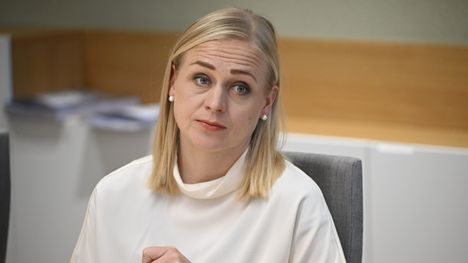 Ulkoministeri Elina Valtonen kertoi, että Ukrainan turvatakuista keskustellaan tiistaina.