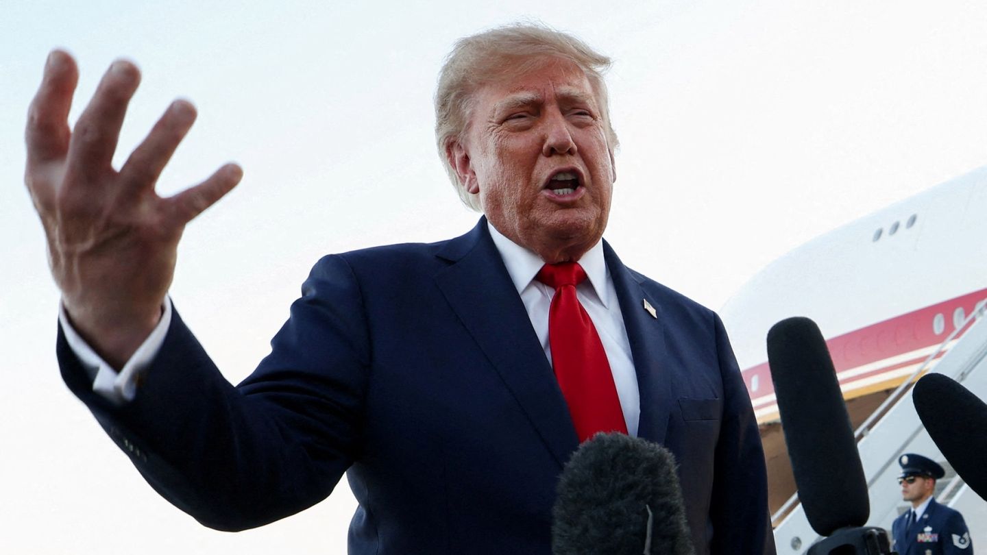 Trump uhkaa katkaista kaupankäynnin EU:n kanssa, jos Kanadalle suunniteltu jäsenyys toteutuu