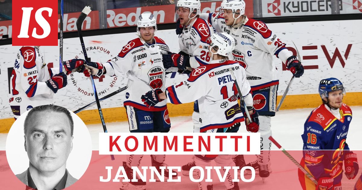 Kommentti: Taskulaskinpellet hiiteen – Ketterä on saatava SM-liigaan!