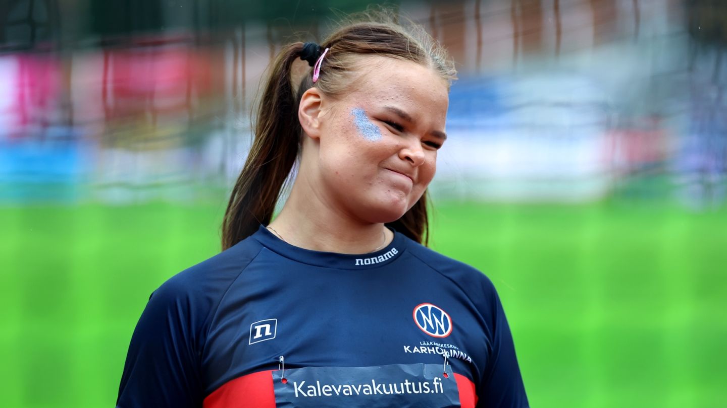 Suomen superlupaus rysäytti MM-kisoissa!