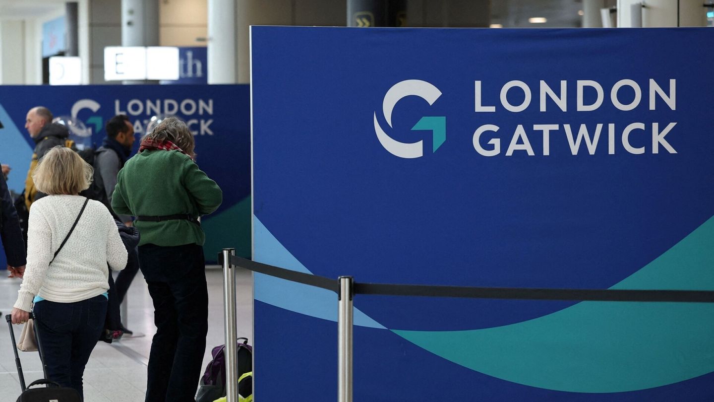 Britannia | Teknisen ongelman takia pysäytetty lento­liikenne kulkee taas