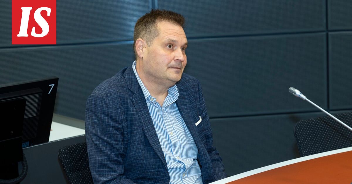 John Rostedt Jethro Rostedt joutuu maksamaan jättikorvaukset - Ilta-Sanomat