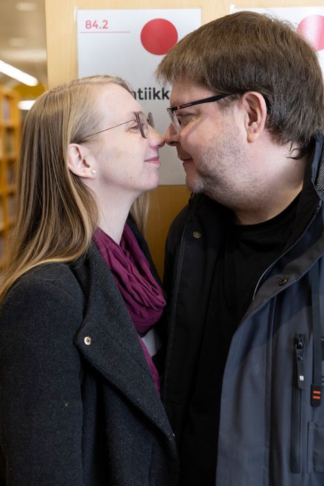 “Mahdoton käy mahdolliseksi, kun odottaa vain”, Taist Sanu.