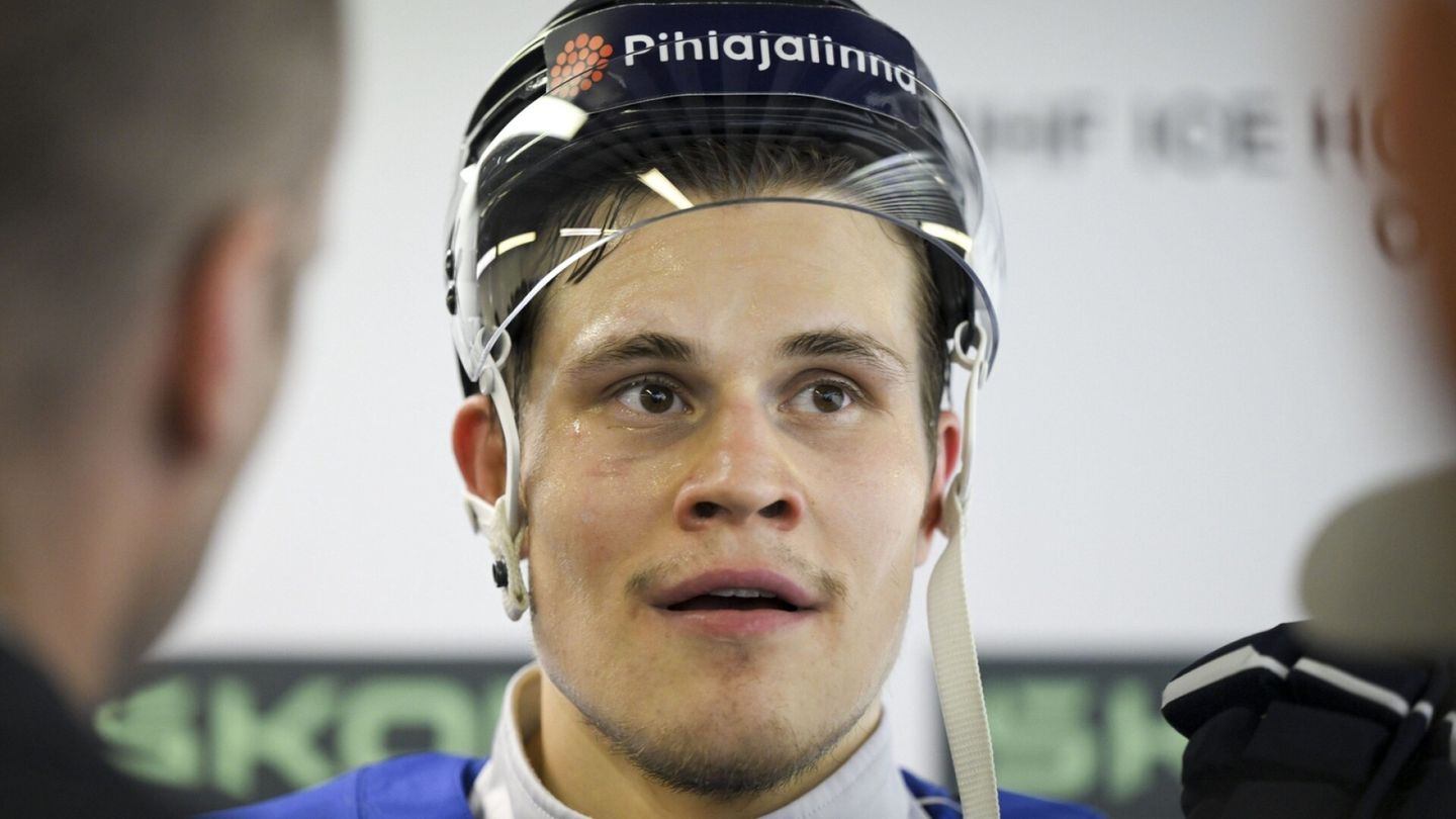 Media: Jesse Puljujärvi jättää NHL:n