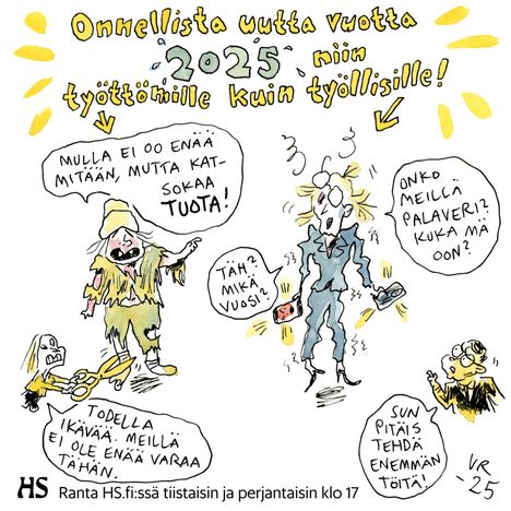 Ville Ranta HS fi