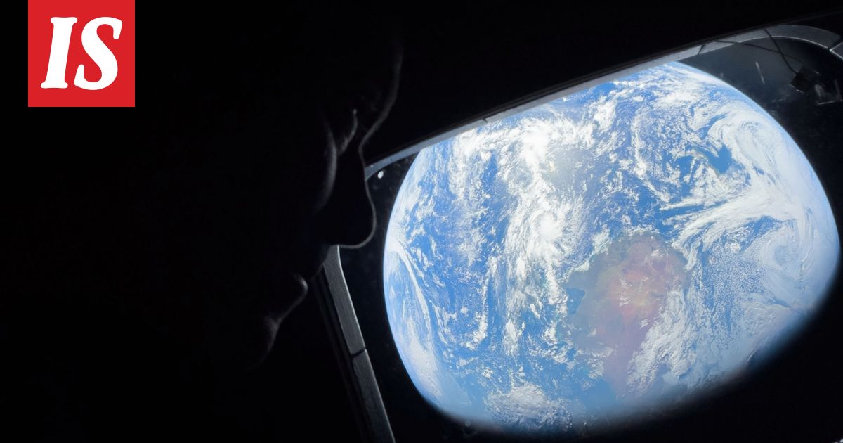 Kuulennon miehistö näki jotakin historiallista – tämä on tilanne nyt