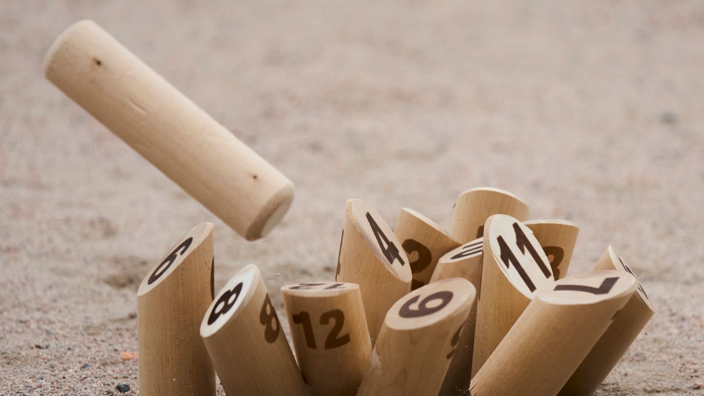 Mölkky World Championships bring over 2,000 players to Helsinki, with participants from Japan