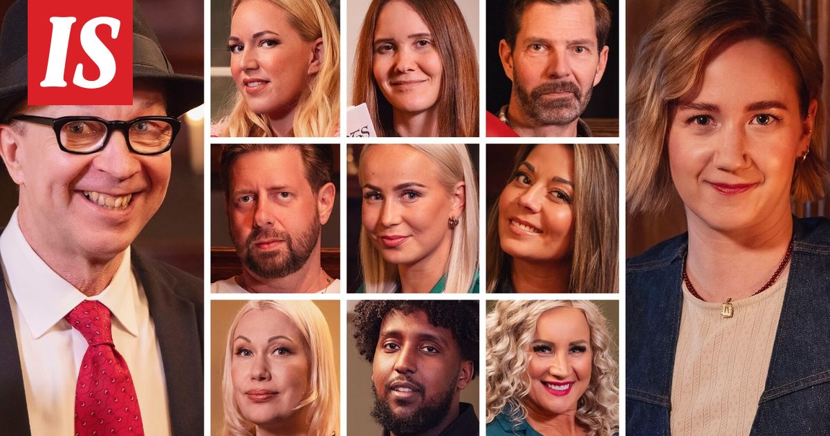 Tässä ovat uudet Petolliset-kilpailijat