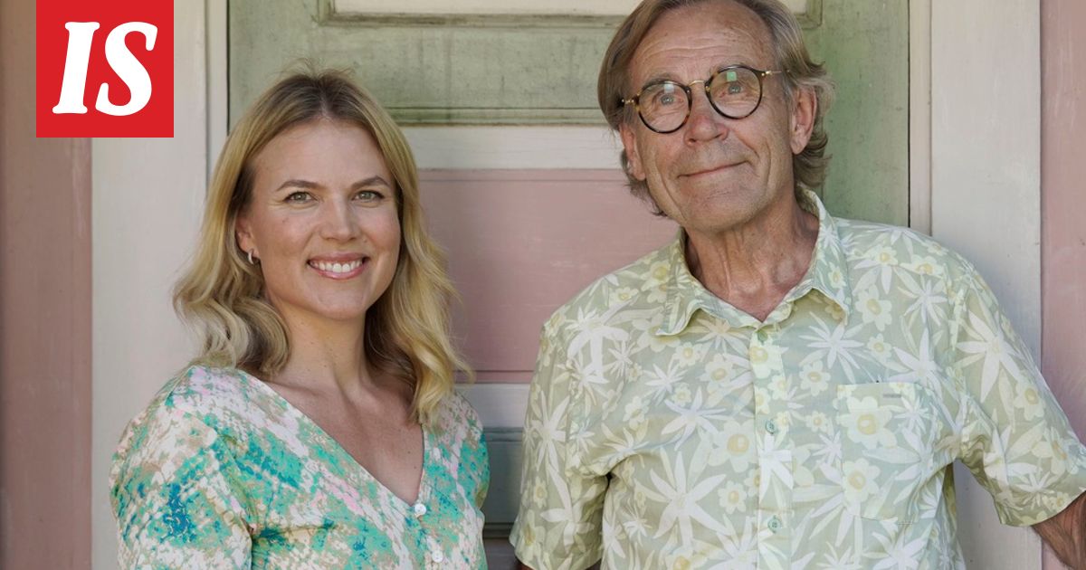 Emilia Vuorisalmi ja Tapio-isä näkevät rakkaan huvilansa erikoisen muodonmuutoksen – ”Ei helvetti”