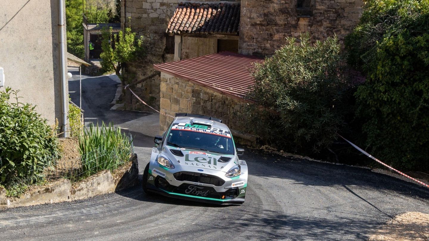 Uusi MM-rallitykki paljastui – ratissa yllätysnimi