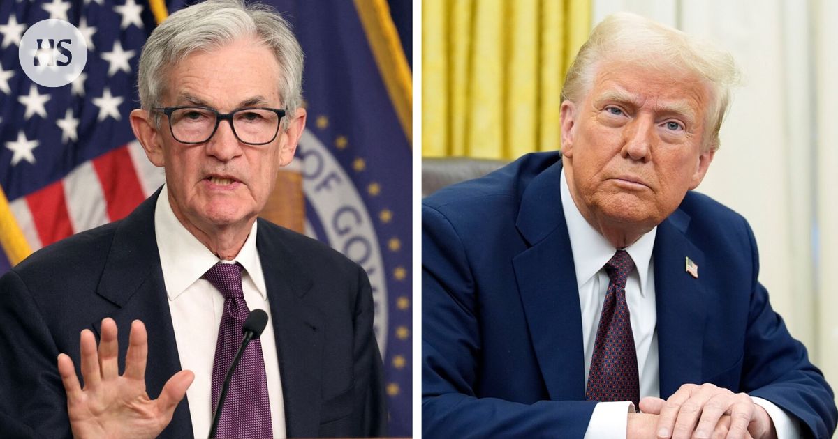 Trump and Fed drifted into a collision course just before the heel size – Trump claims to know interest rates better than the central bank