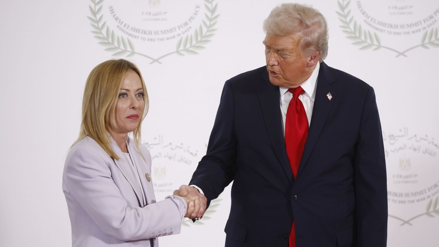 Meloni-Trump Tensions Flare Post-G7 Summit; Italy Fears Retaliation