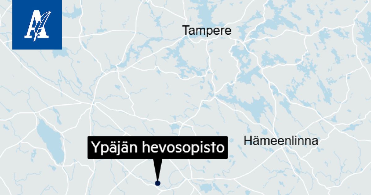 Kokenut ratsastaja kuoli Ypäjän hevosopistolla – harvinainen onnettomuus herättää kysymyksiä lajin turvallisuudesta — image 1