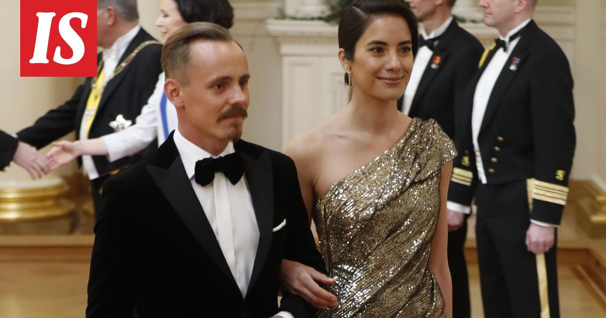 Alexandra Escat ei uskonut nousevansa yhdeksi illan tähtivieraista ...