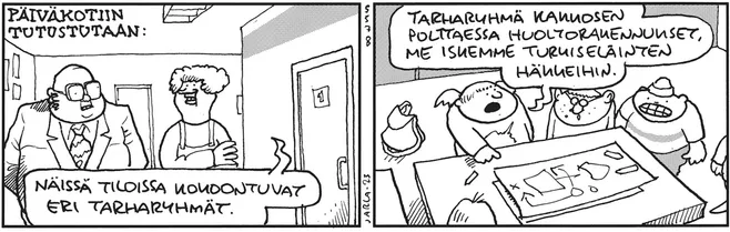 FINGERPORI
