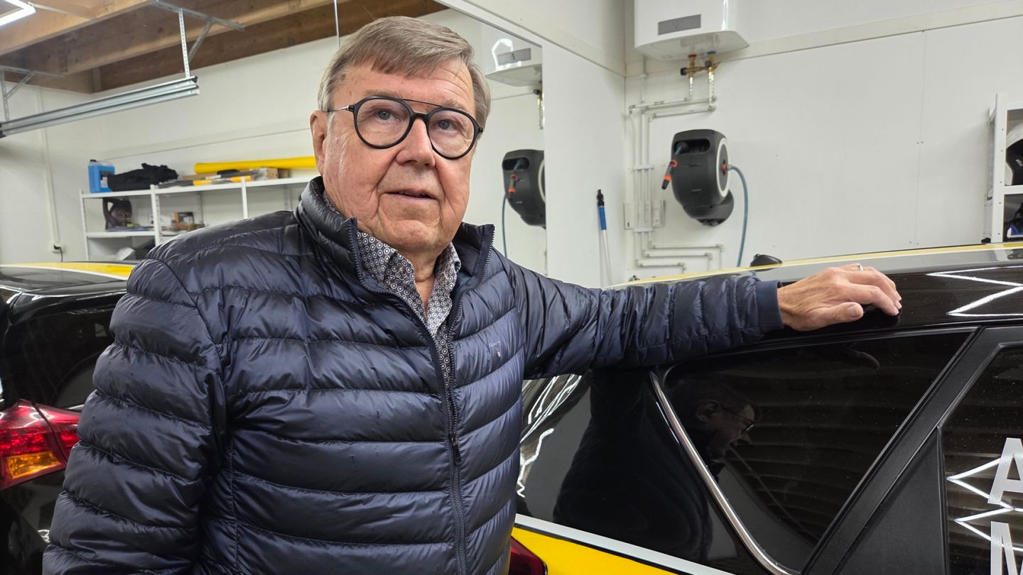Maailmanmestari Timo Salonen lopetti autokaupan – puhuu nyt suunsa puhtaaksi alasta