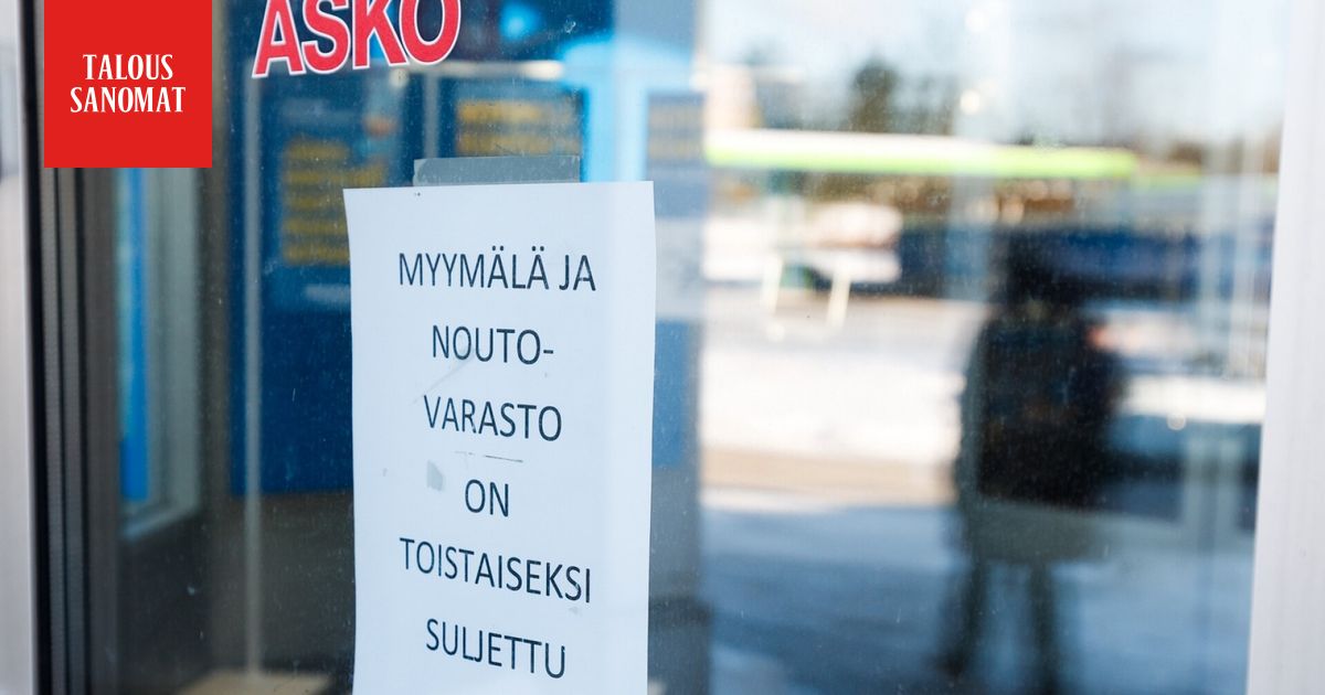 Asko ja Sotka konkurssiin – karmeat velat paljastuivat