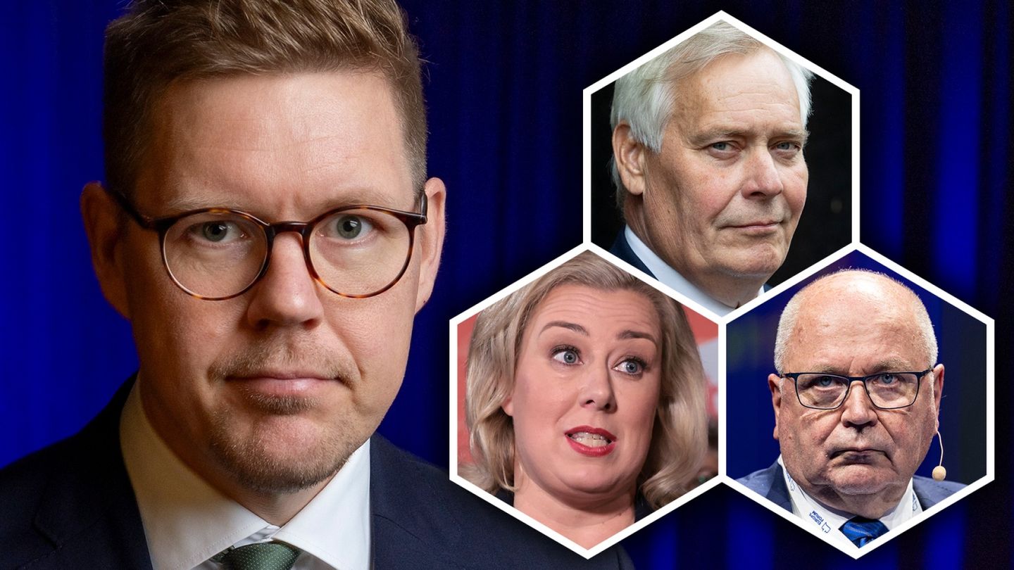 Lindtman avaa Sdp:n riitoja – väittää Rinteen valehdelleen