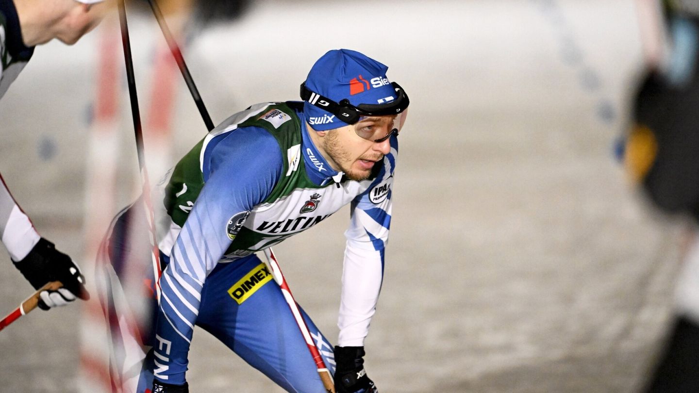 Lamparter wins twentieth World Cup