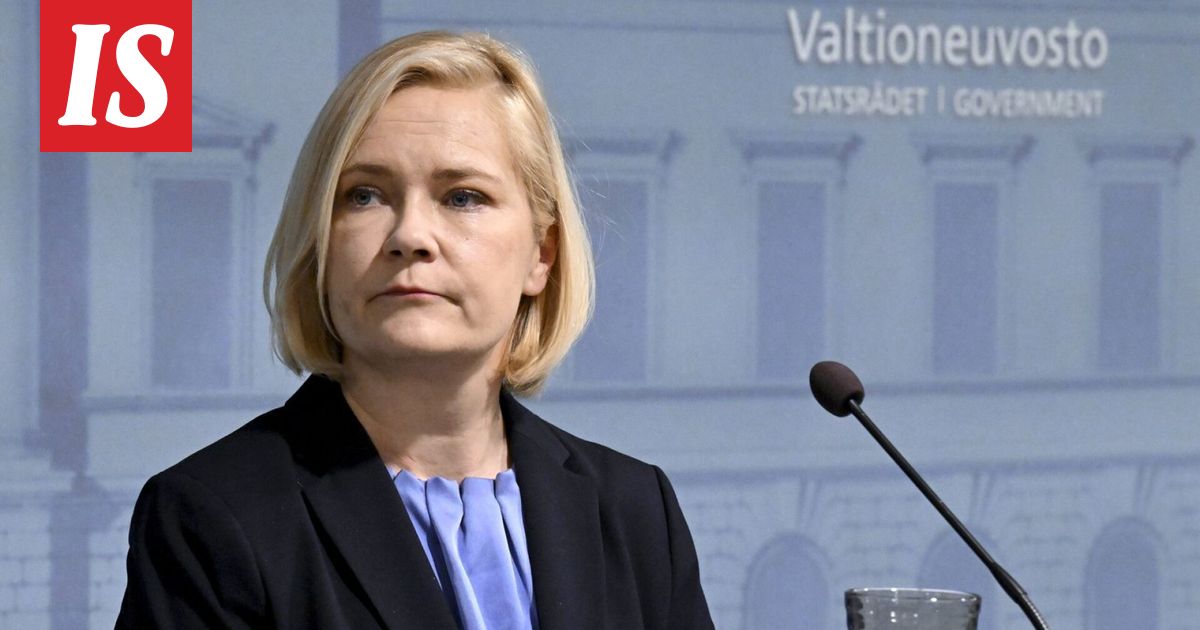Sisäministeri Rantanen EU:n maahanmuuttopaketista: Tällä ei ...