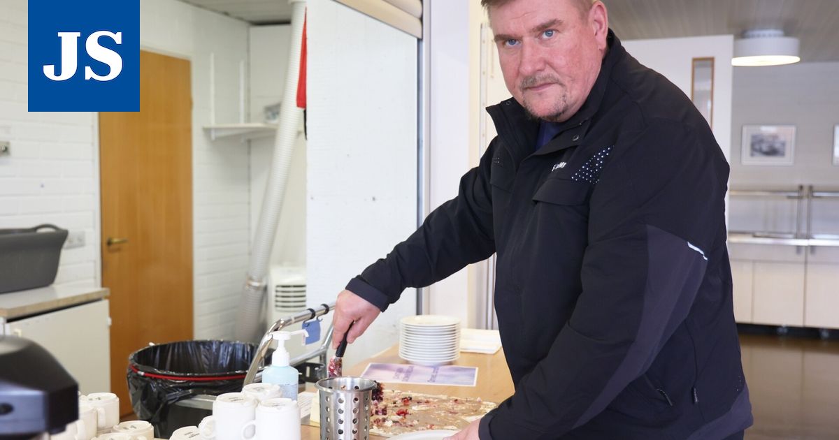 Kymmenen vuotta alan huipulla – Jarno Renvall on maatalouslomittajien ...