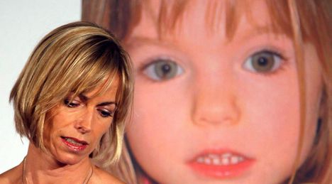 Tabloids suggested that Kate McCann and her husband were responsible for Madeleine's disappearance. The parents later received damages for the articles.