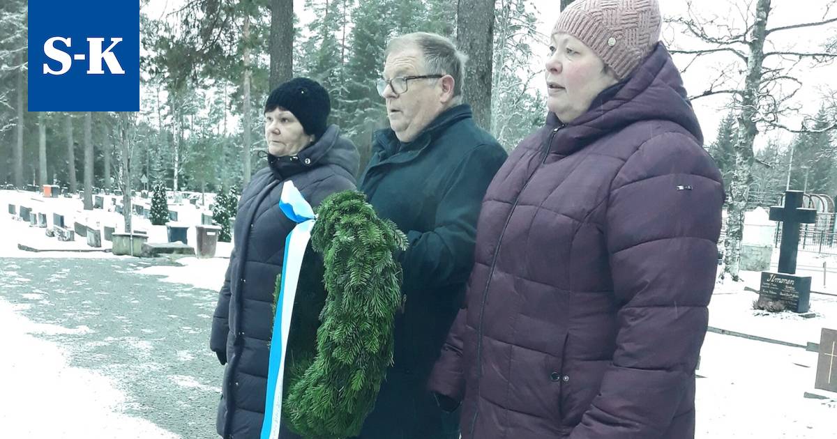 "Itsenäisyys On Mahtava Asia Mutta Ei Itsestäänselvyys” – Lue Tästä ...