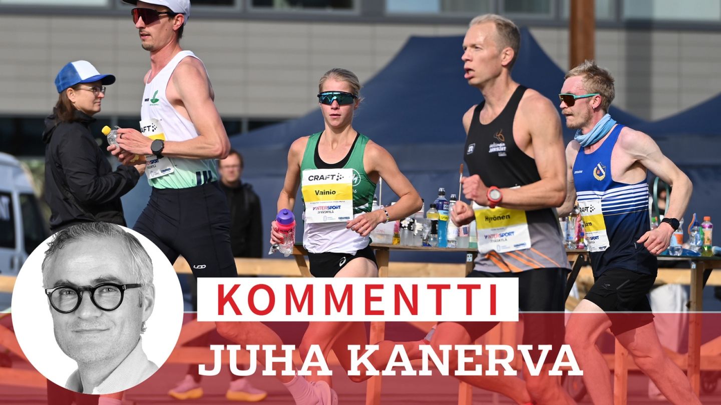 Kommentti | Alisa Vainio on poikkeusyksilö, mutta nyt rajat tulivat vastaan
