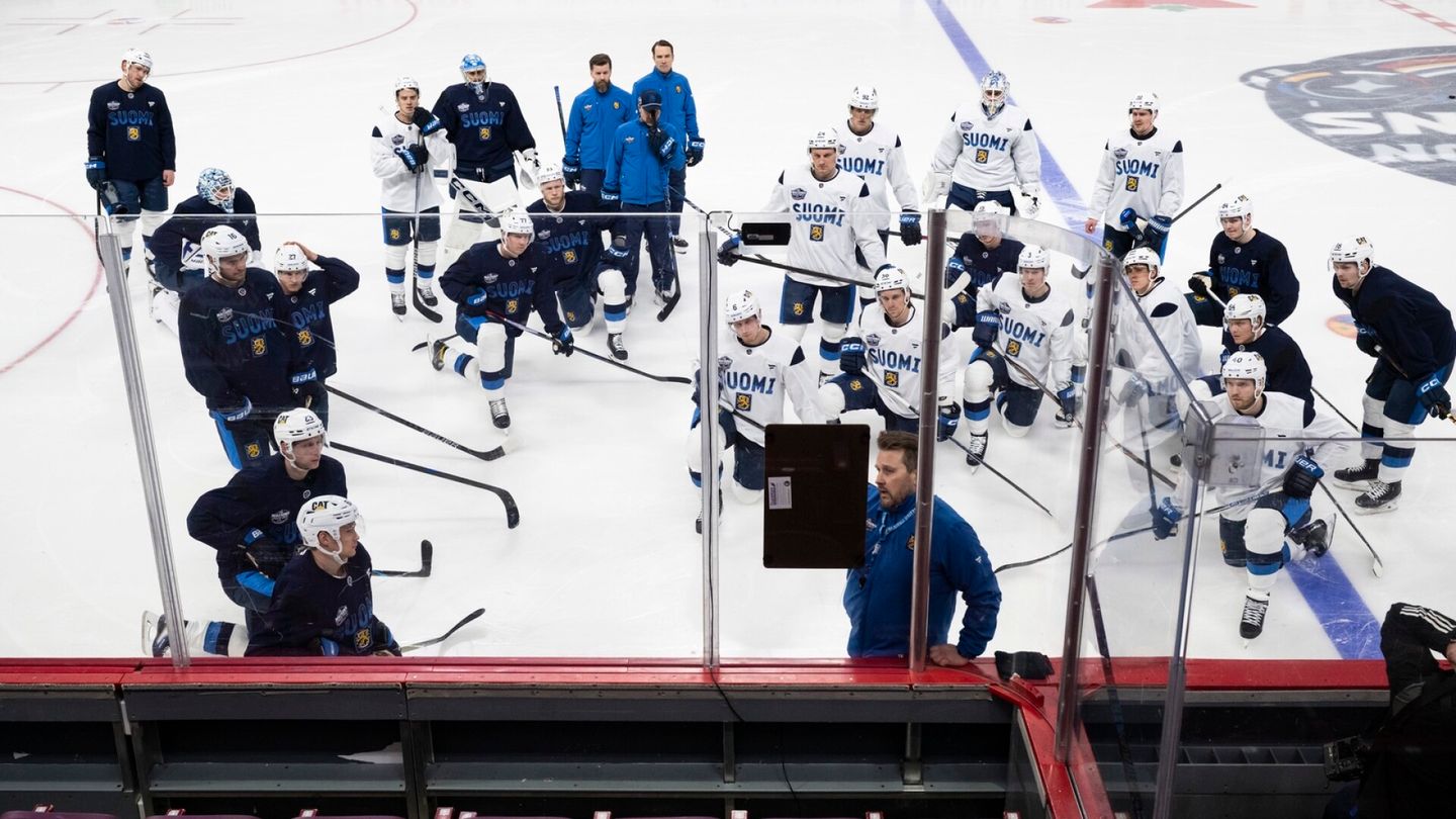 Leijonien aloittava maalivahti superturnaukseen selvillä