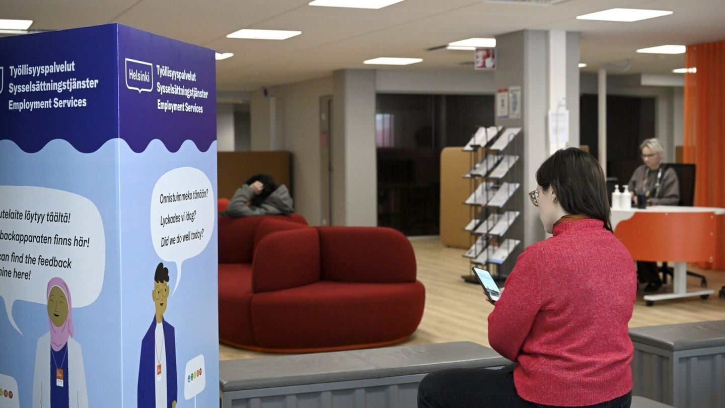 Uudet työttömyys­luvut herättävät toivoa: ”Pahin saattaa olla työ­markkinoilla jo takana”