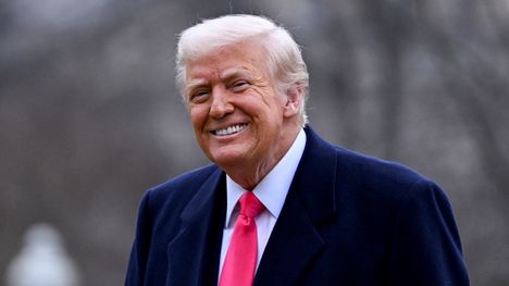 Yhdysvaltain presidentti ei asettanut jättitulleja Venäjälle.