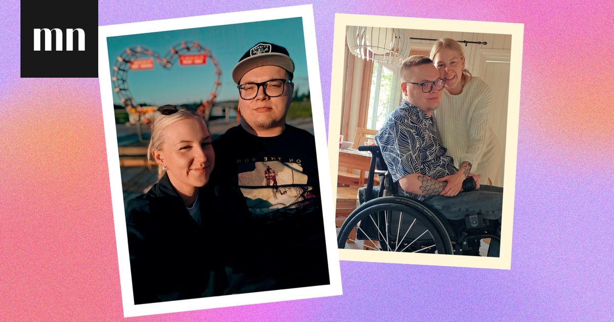 Maarit, 33, rakastui neliraajahalvaantuneeseen Jereen – yksi parisuhdetta koskeva ennakkoluulo yllätti