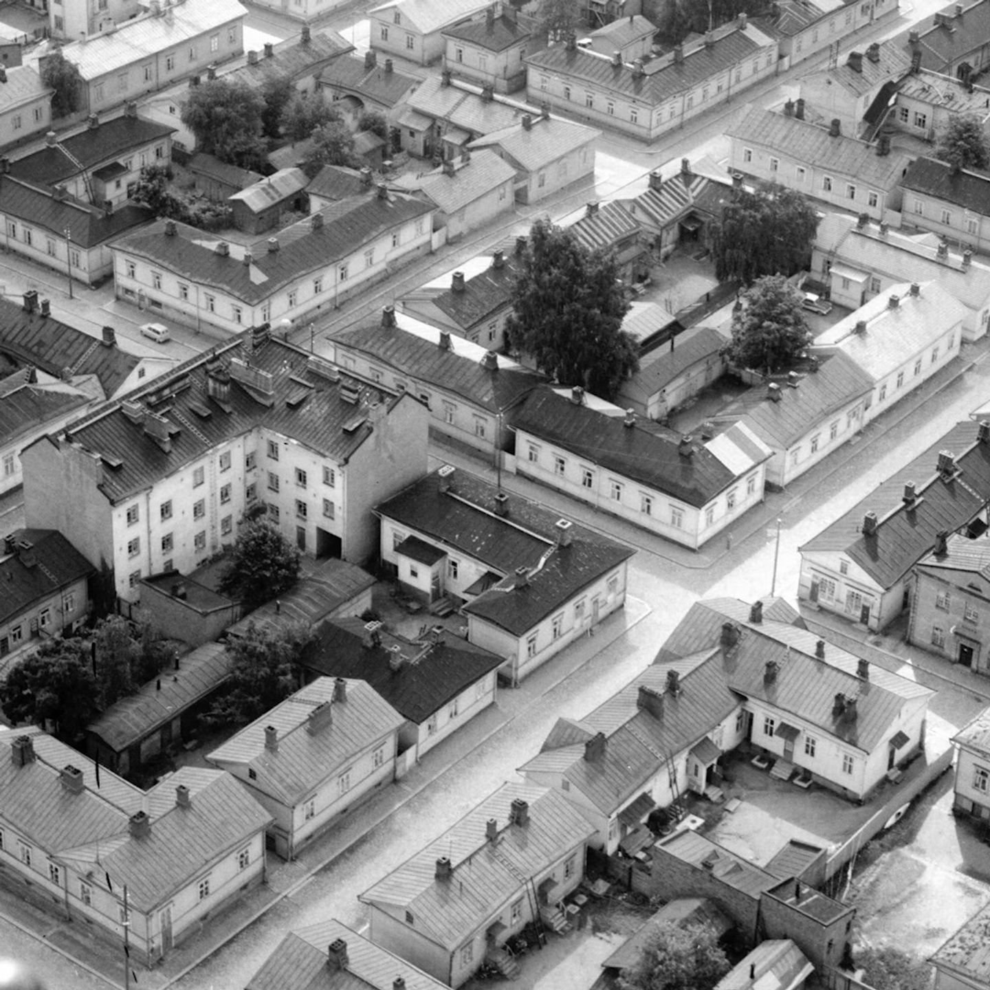 Tampere's Historic Amuri District Faces Demolition for High-Rises