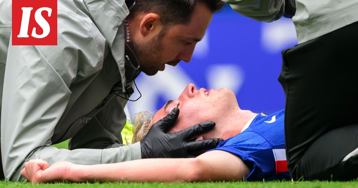 Chelsean nuori tähti loukkaantui karmealla tavalla – ambulanssilla sairaalaan