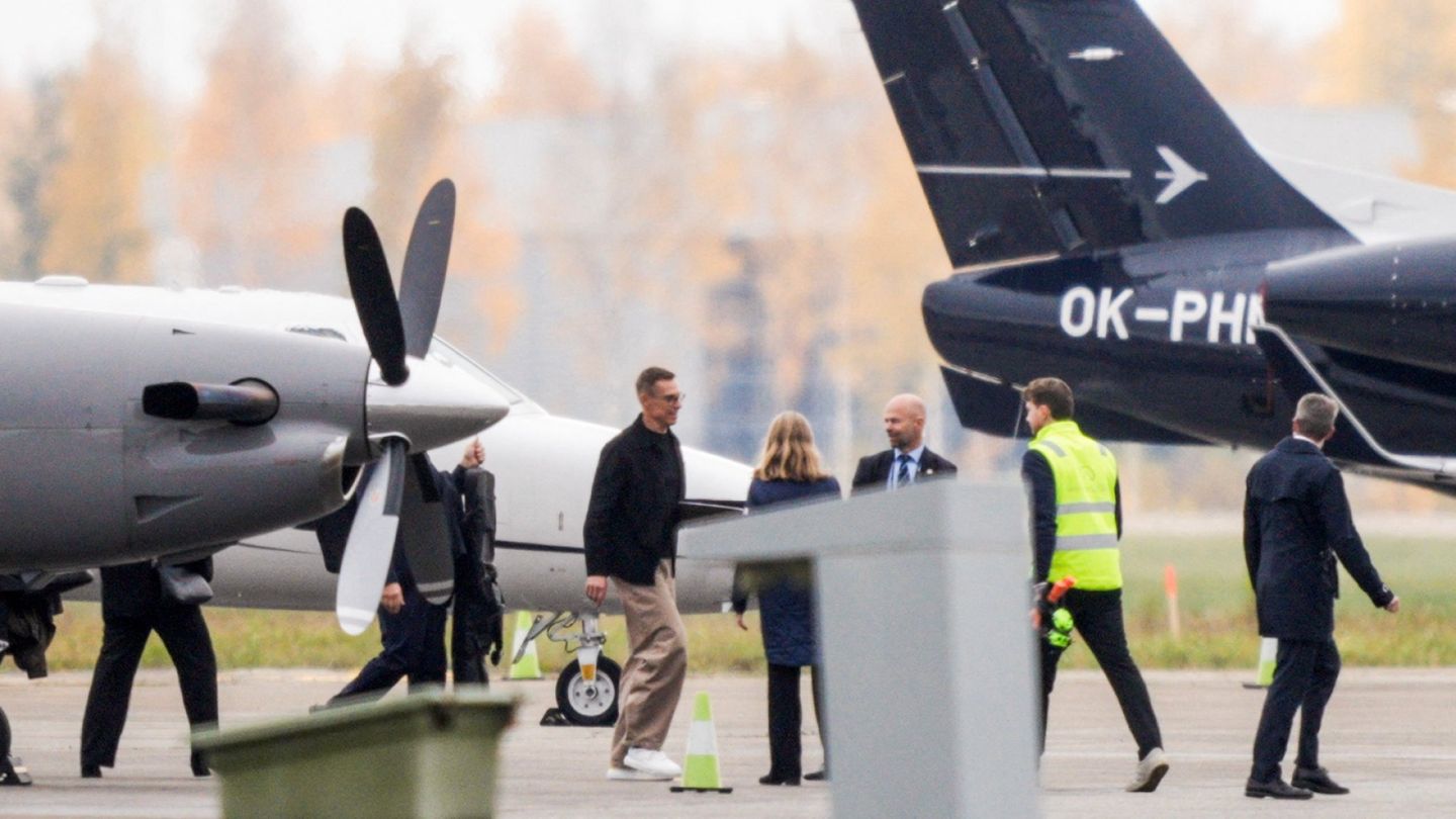 Stubb keskeisessä roolissa Oslon Ukraina-neuvotteluissa