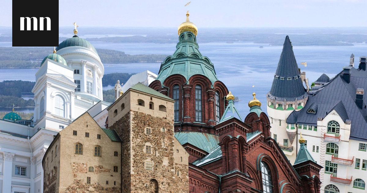Suomalaiset äänestivät maan kauneinta rakennusta – voiton vei itäsuomalainen helmi