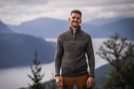 – Uskon, että vaikeat olosuhteet paljastavat miehen todellisen luonteen, Miiska sanoo.