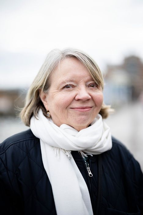Giving up Sirpa Extrömic inheritance tax could be a good thing.