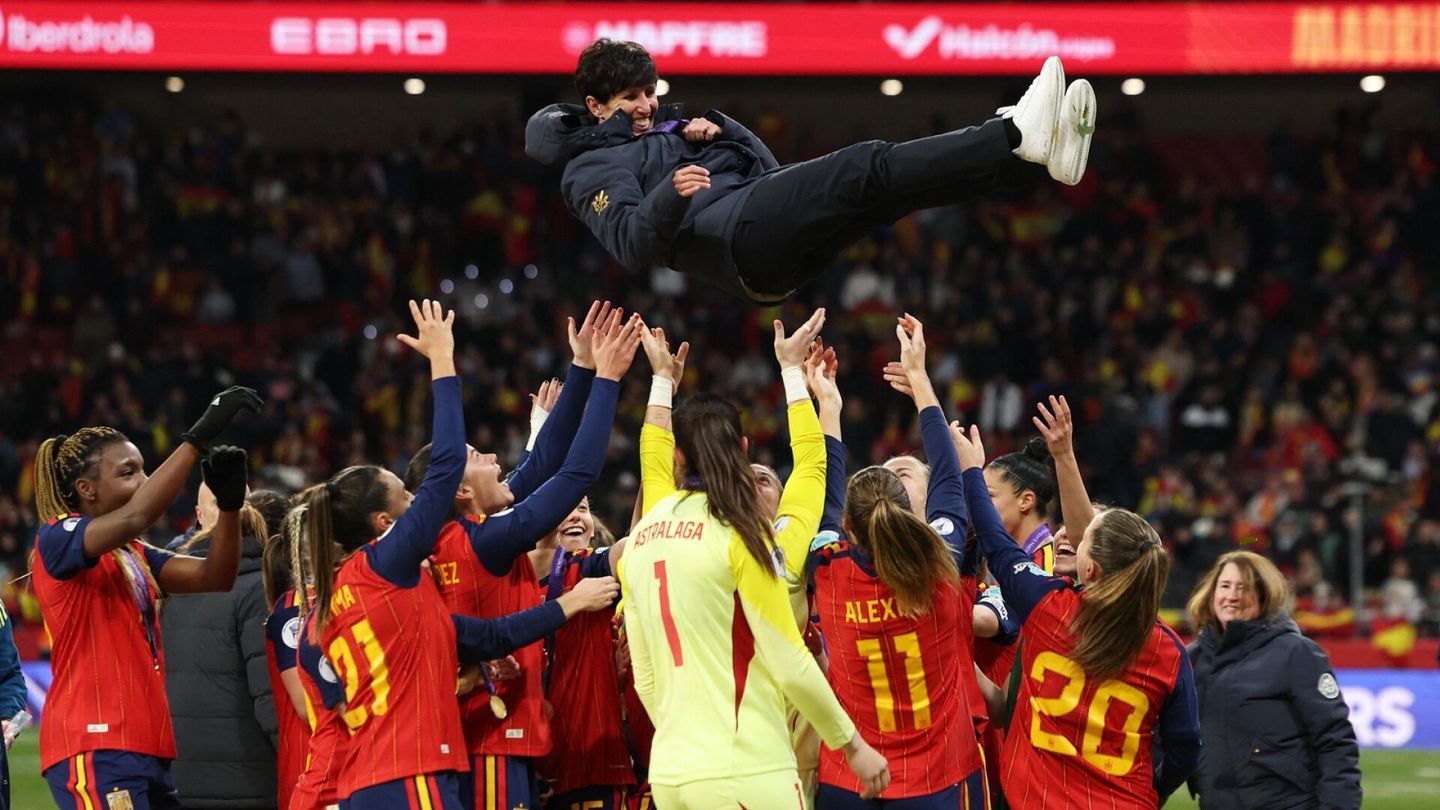 Jalkapallo | Espanja uusi Kansojen liigan mestaruuden