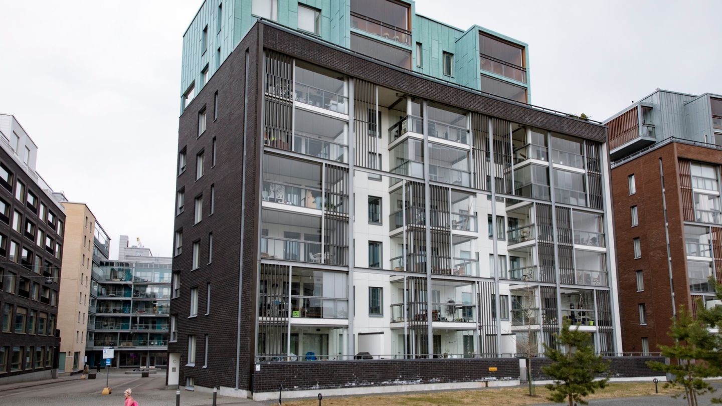 Helsinki Building Owners Partially Compensated for Construction Flaws