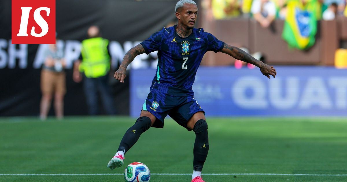 Brasilialle karu takaisku ennen MM-avausta