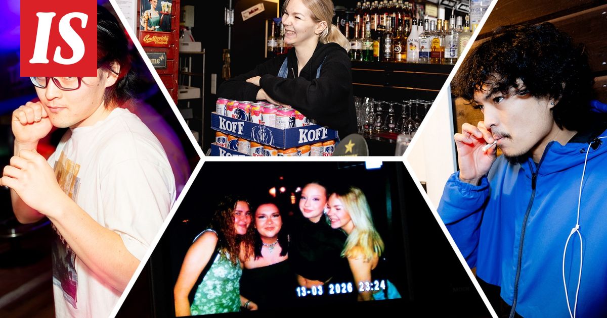 Espanjalainen Roberto, 25, kuuli villin huhun seksitaudeista Levillä – mutta onko se totta?