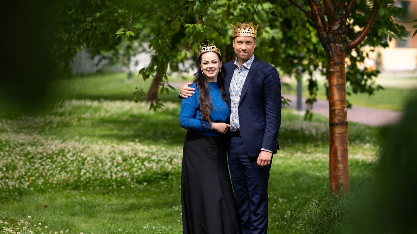 New Tango Royals Crowned in Finland; First Roma Queen Makes History