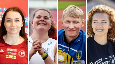 Yleisurheilun SM mitaleista Urheillaan Pian Tampereella Katso yleisurheilun-sm-mitaleista-urheillaan-pian-tampereella-katso