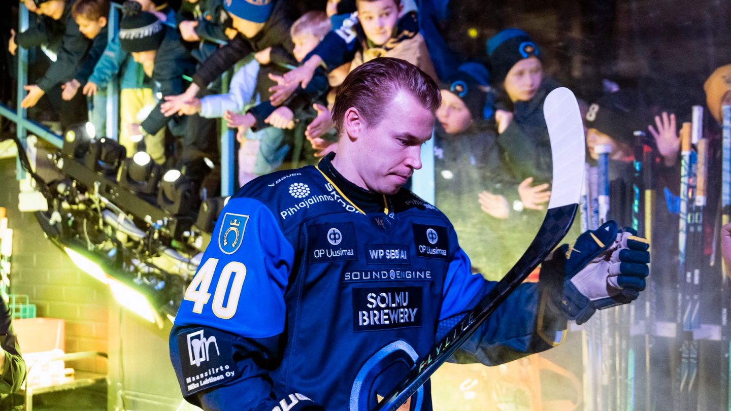 Tappara signs two players amid injury concerns; Tomi Sallinen joins from Espoo