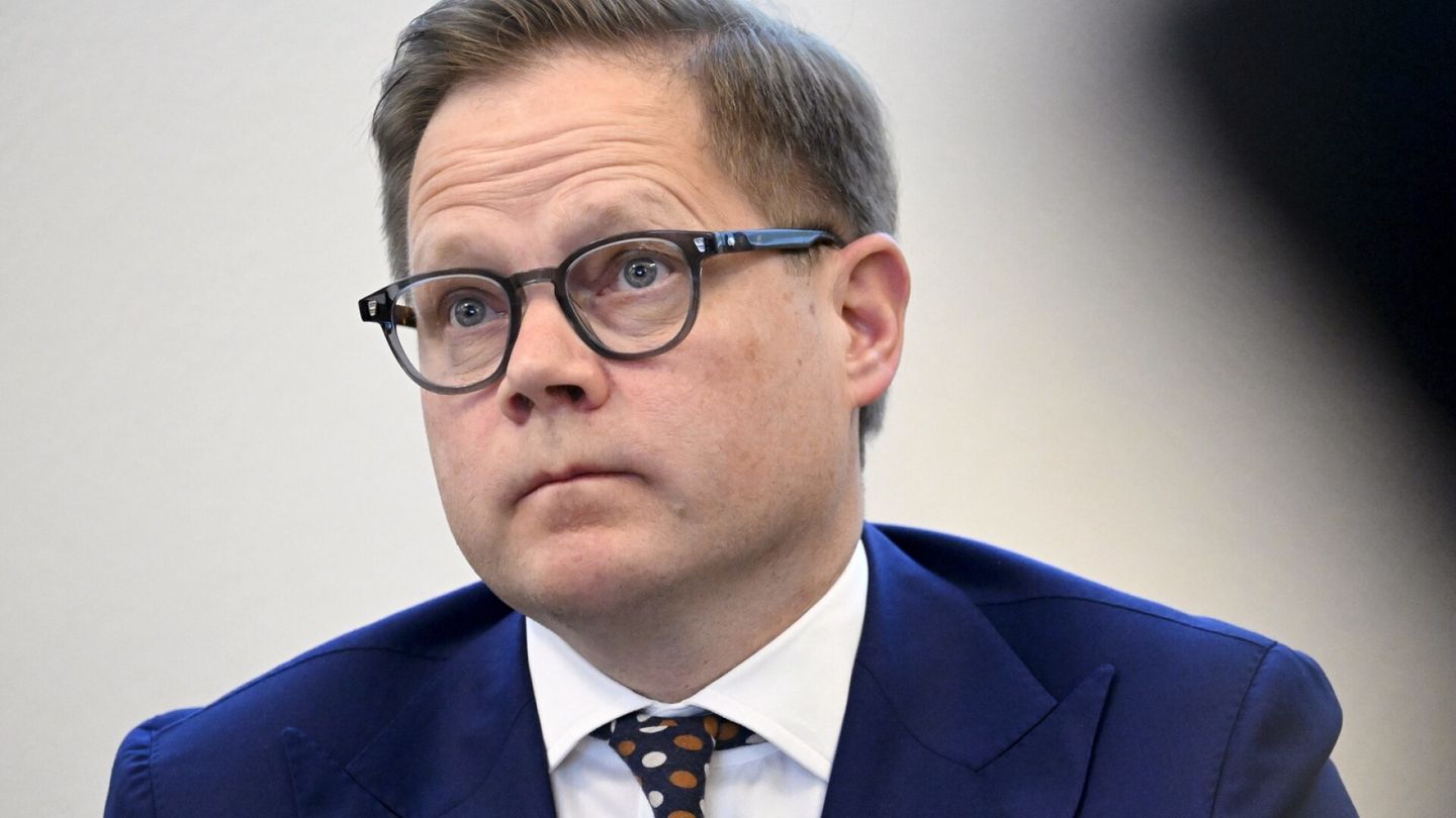 Keskustan Lohelta tiukka kuitti Orpolle