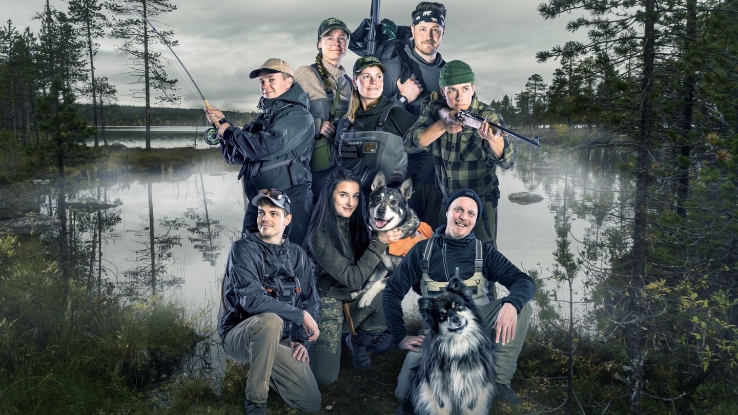 Yle lopettaa suositun Eränkävijät-sarjan – 11. kausi jää viimeiseksi