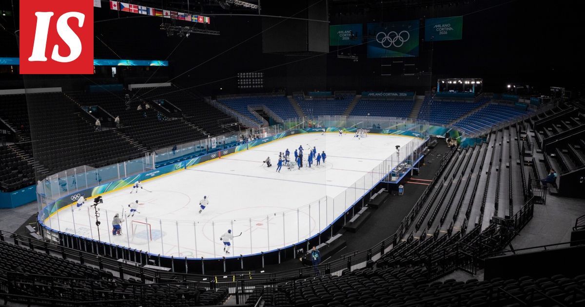 NHL-tähdet yllättyivät, kun näkivät olympialaisten kohuareenan