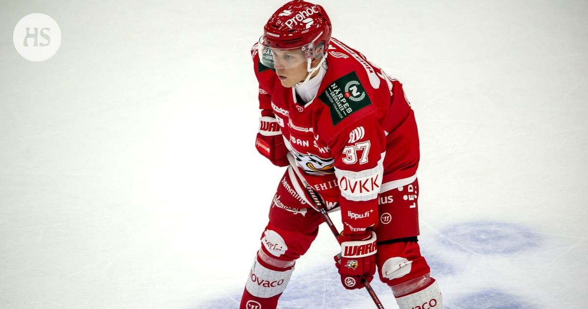 SM league: Atro Leppänen broke an ancient record