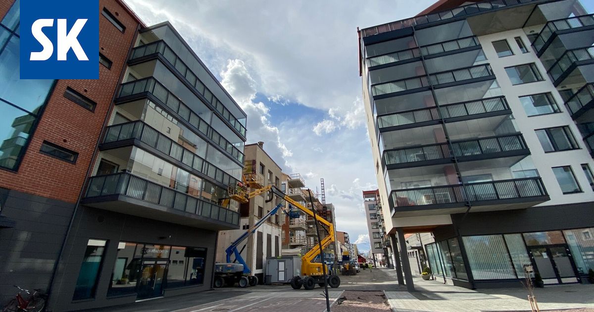 Katso, asutko A-, B- vai C-luokan alueella – neljän satakuntalaiskunnan luokitus nousi